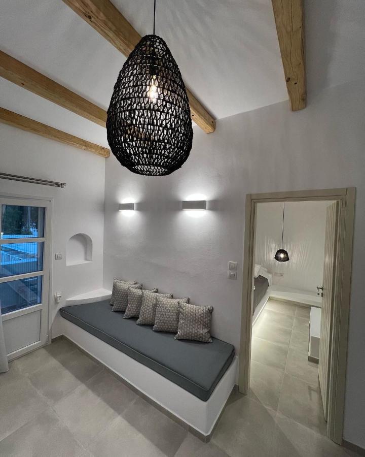 Alidian Bay Suites Leros Alinda  Luaran gambar