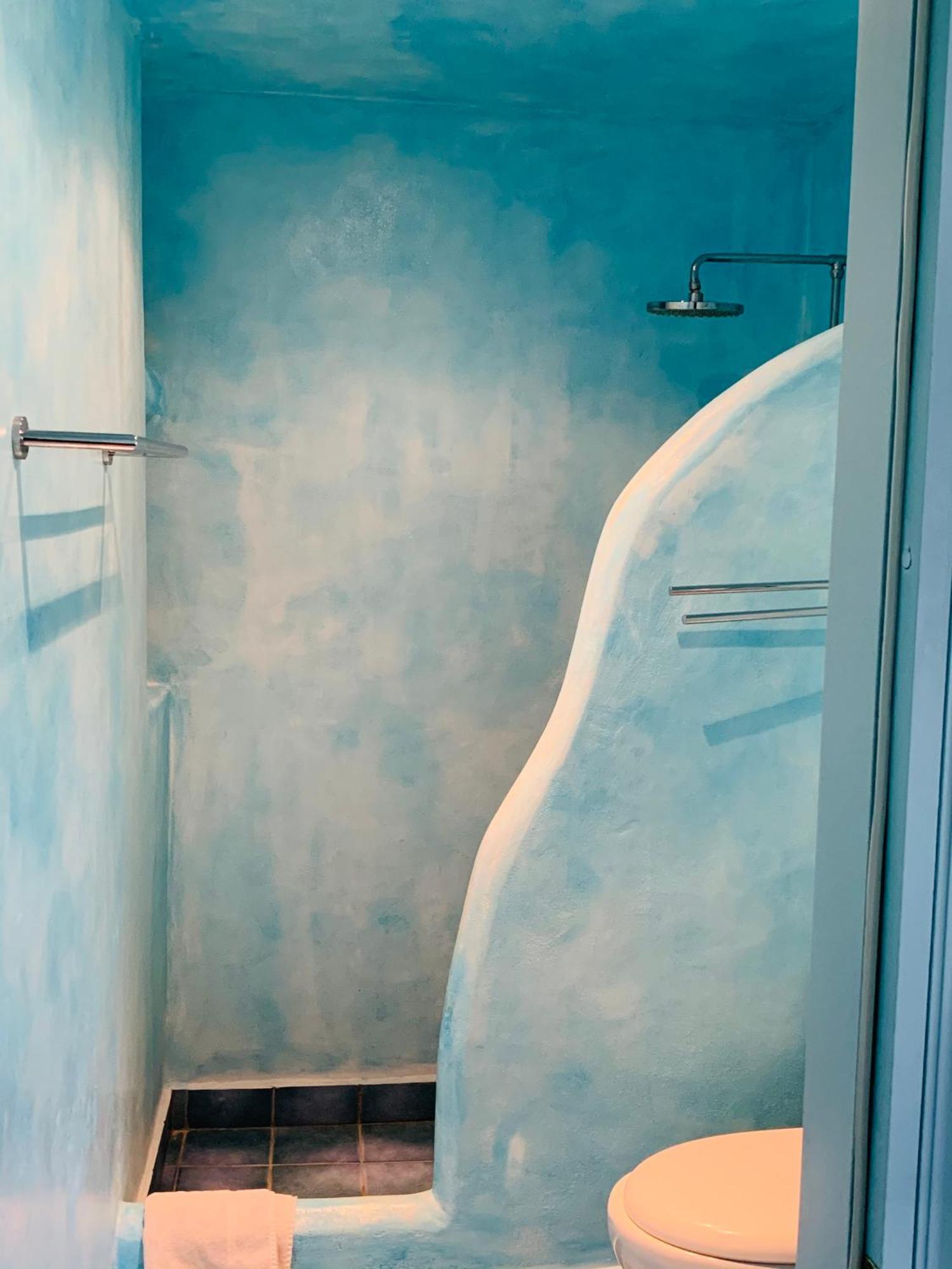 Alidian Bay Suites Leros Alinda  Bilik gambar