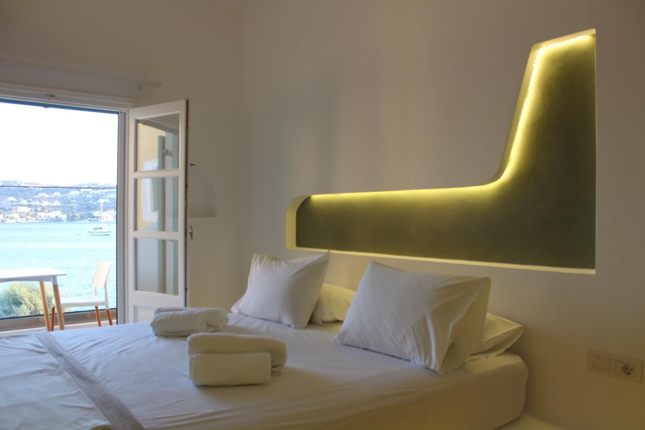 Alidian Bay Suites Leros Alinda  Luaran gambar